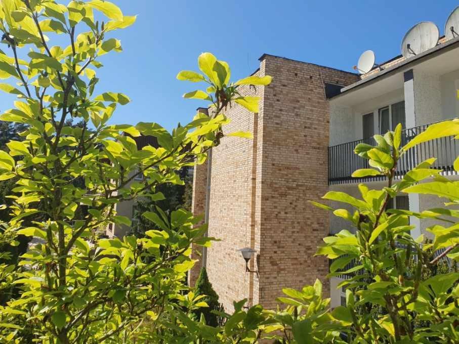Osrodek Wczasowy Wrzos Łukęcin Exteriör bild